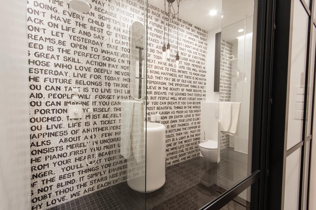 Residence Glamour Premium Прага Экстерьер фото