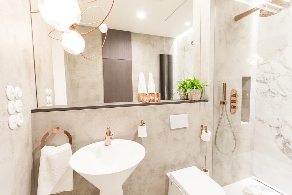 Residence Glamour Premium Прага Экстерьер фото