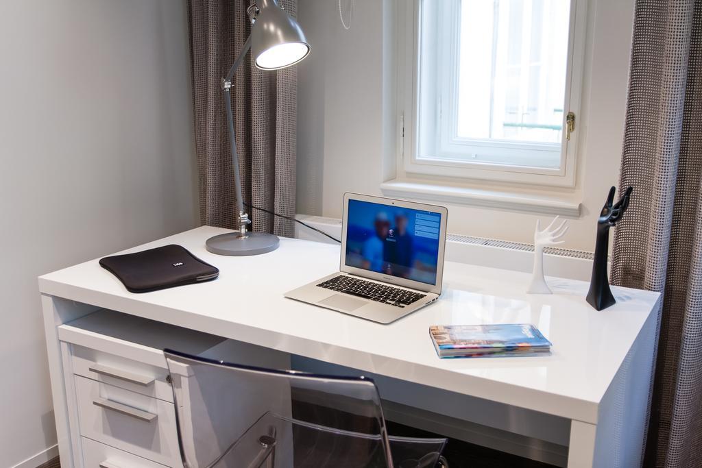 Residence Glamour Premium Прага Экстерьер фото