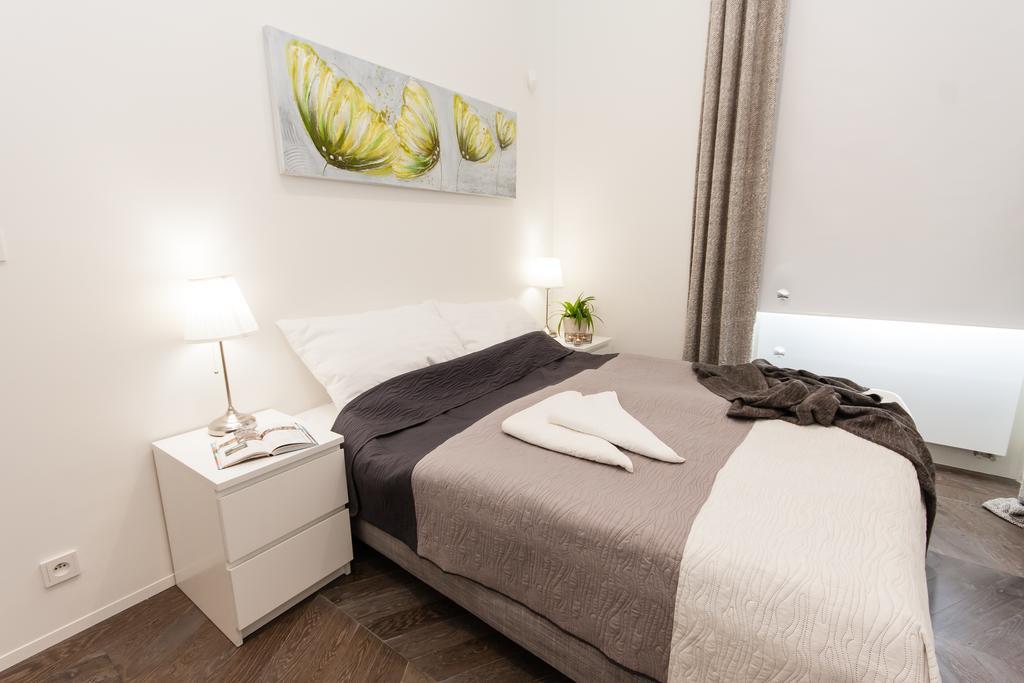 Residence Glamour Premium Прага Экстерьер фото