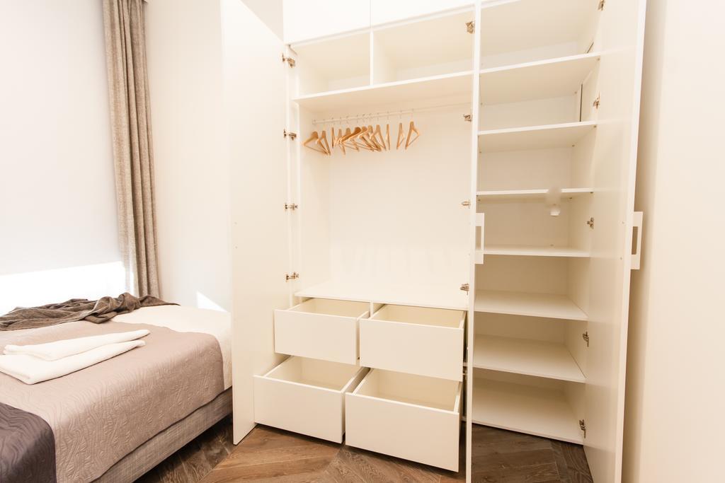 Residence Glamour Premium Прага Экстерьер фото