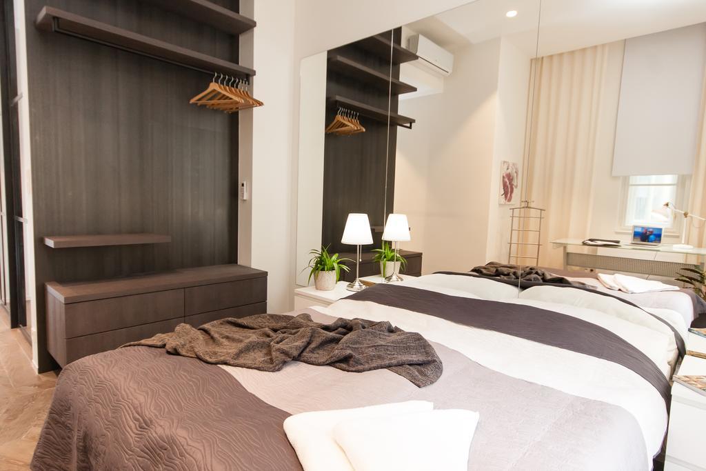 Residence Glamour Premium Прага Экстерьер фото